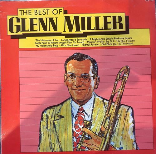 Glenn miller the best - best, of