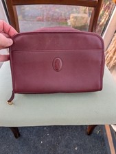 Must De Cartier Clutch Hand