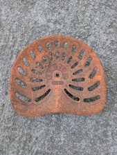 ALBION  VINTAGE  CAST  IRON