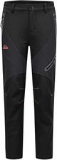 Women's Fleece Snow Ski Pants
