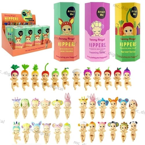 Sonny angel hippers - angel, down