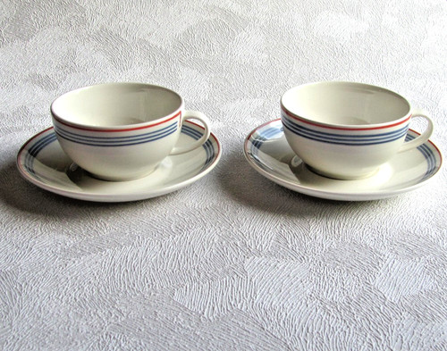 Vintage arabia finland domino - vintage,
