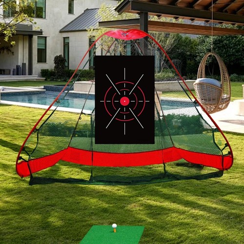 Driving range hitting net 1pc - driving,