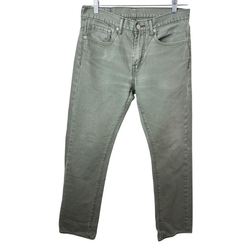 Levi 513 slim straight pants - 513,