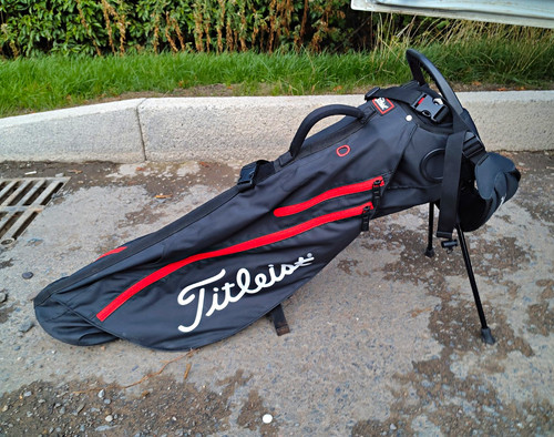 Titleist stand carry golf - stand,