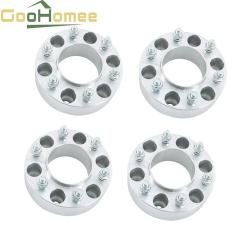 Wheel spacers 50mm 6x139 - spacers,