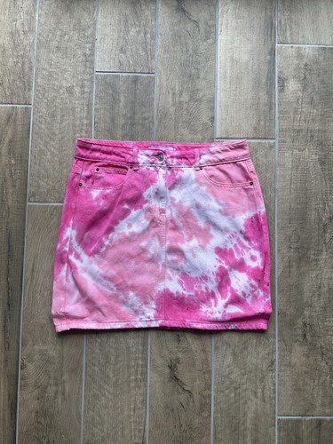 Tie dye women skirt size - dye,
