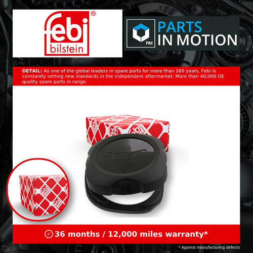 Oil filler cap fits - filler,