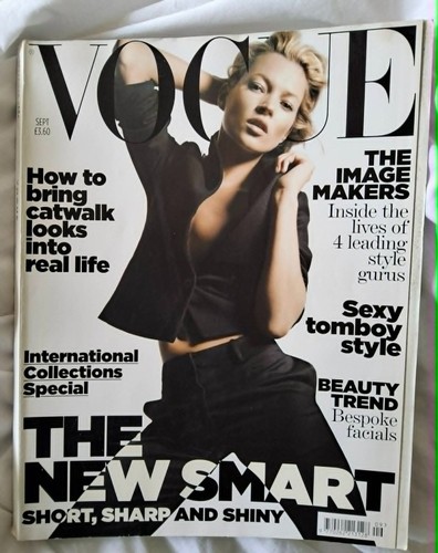 Vogue september 2006 - vogue,