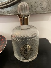 Swirl Crystal Contemporary