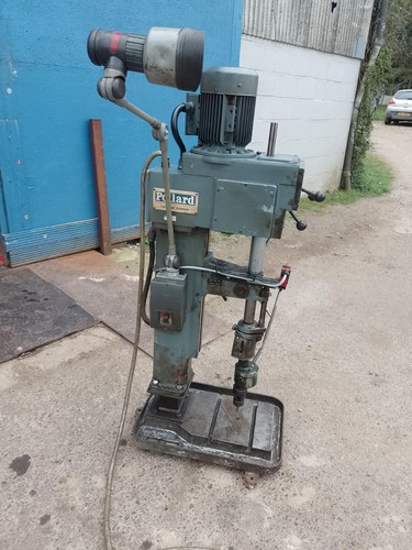 Pollard 130f drill with - pollard,