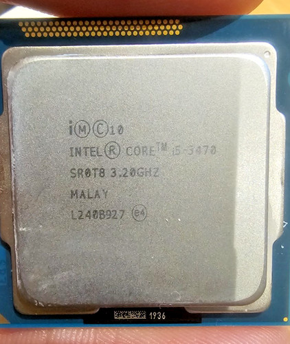 Intel core 3470 20 - intel,