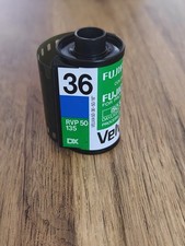 Fuji Velvia 50 35mm Slide Film