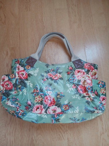 Cath kidston green floral - cath,