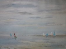 Roland Vivian Pitchforth RA -