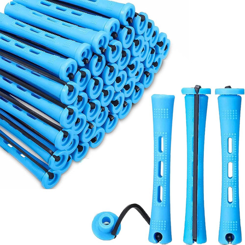 Small size hair curlers - 60,