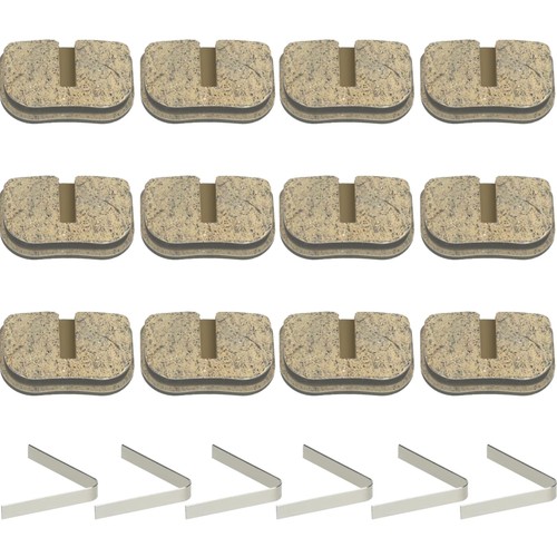 Mini bike brake pads 79cc - mini, 97cc