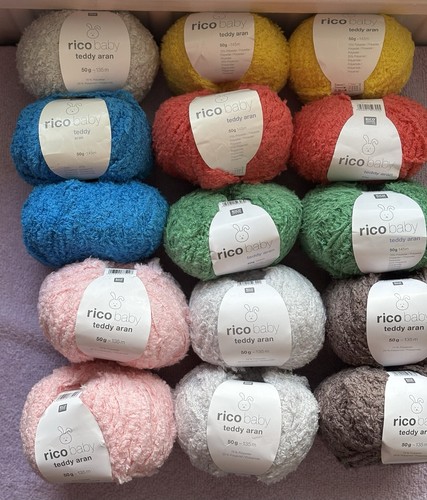 Bundle joblot rico - joblot, baby