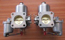 Twin SU HS6 13/4" Low Top