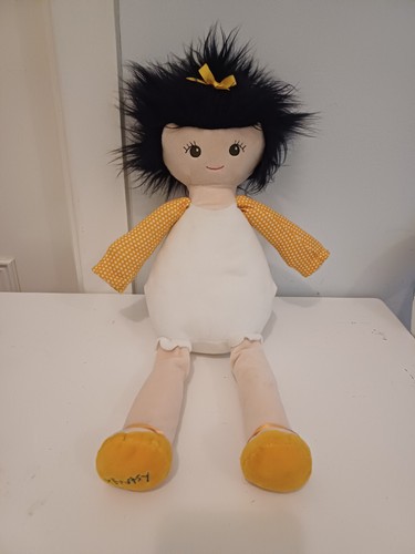 Scentsy buddy soft toy doll - soft,