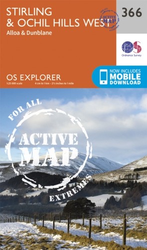 Active 366 stirling - 366, and