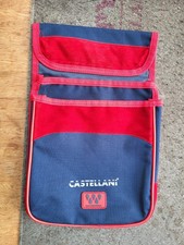 Castellani cartridge bag