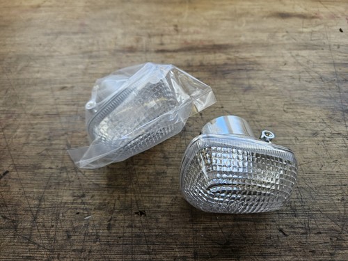 Suzuki clear indicator - suzuki, lenses