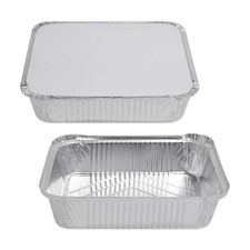 Food Containers with Lids