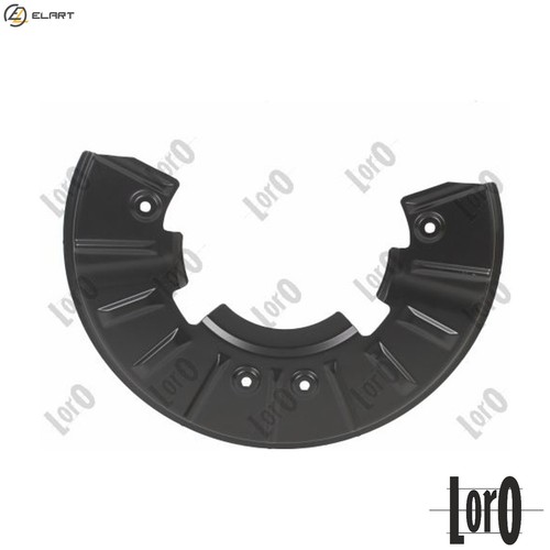 Splash guard brake - splash,