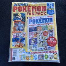 Future Spotlight Series magazine #21 2025 The Ultimate Pokemon Fan Pack
