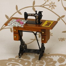 1/12 Scale Vintage Treadle