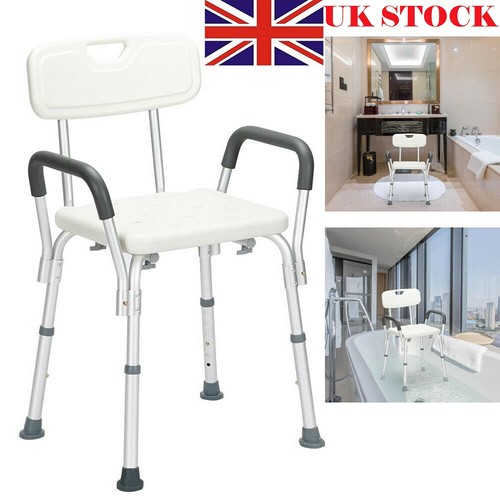Adjustable shower chair - adjustable,