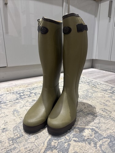 Chameau chassuer cuir - chassuer,