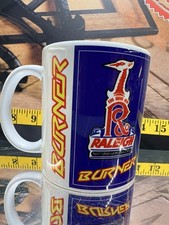 Raleigh burner mug - raleigh,