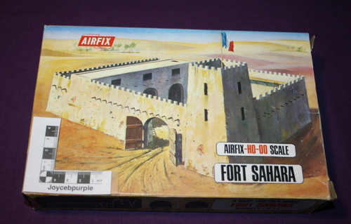Airfix fort sahara - airfix, ho/oo
