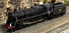 DJH Kit-Built BR Standard Class 5 73143 - BR Lined Black, Late Crest
