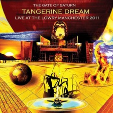Tangerine Dream The Gate of
