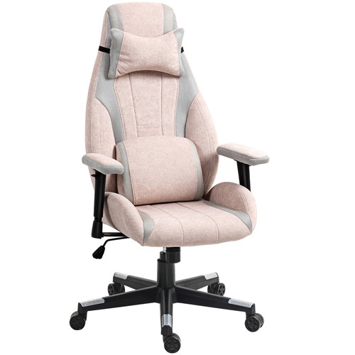 Homcom gamer computer chair - gamer,