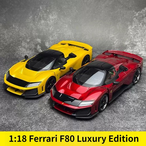 Bburago ferrari f80 - bburago,
