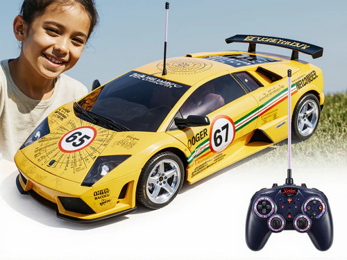 Radio remote control racing - remote,