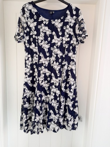 Izabel london navy and white - izabel,