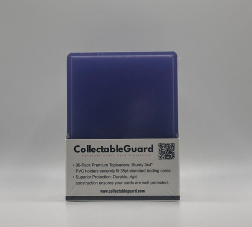 Collectableguard toploader - collectableguard,