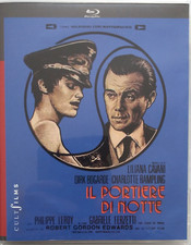 THE NIGHT PORTER (LILIANA CAVANI, 1974) BLU-RAY RESTORED 