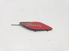 VAUXHALL INSIGNIA B REAR