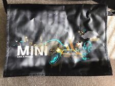 Mini Cooper Like A Friend Messenger Courier Bag