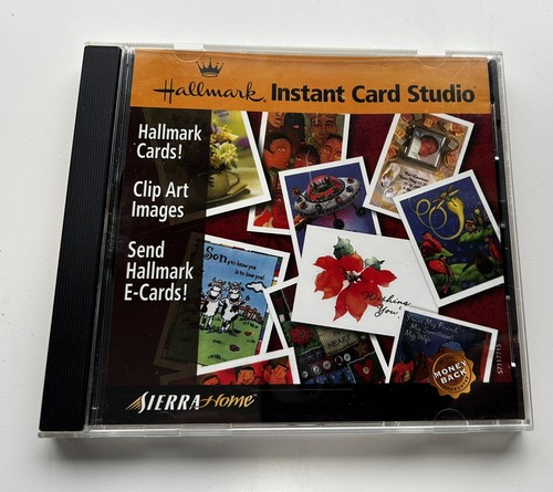 Hallmark instant card studio - hallmark,