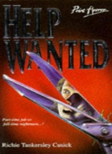 Help wanted point horror - wanted, (point