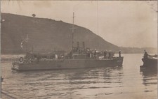 RPPC c1910s Postcard Motor