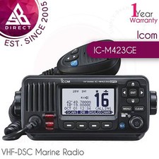 Icom IC-M423GE VHF-DSC Marine