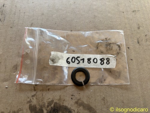 Primary shaft ring alfa - alfa, 75